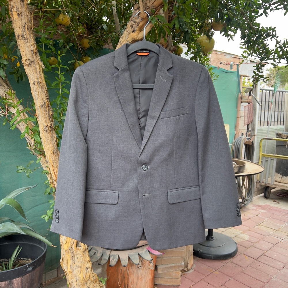 Dockers Charcoal Blazer for Men